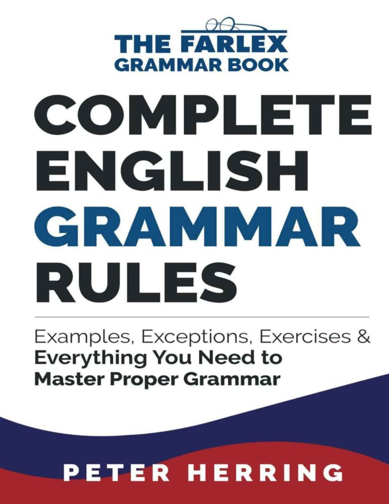 Rich Results on Google's SERP when searching for 'Complete English Grammar Rules Book'