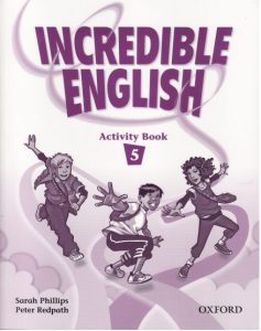 Rich Results on Google's SERP when searching for 'Incredible English Activity Book 6'