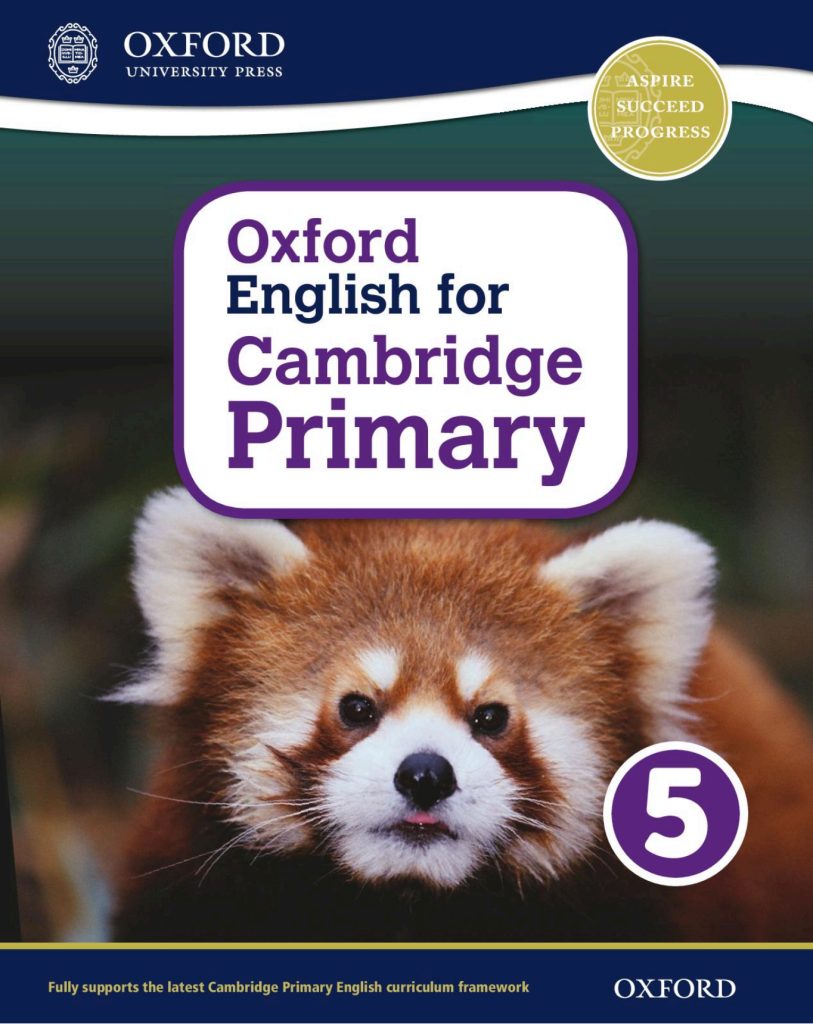 Rich Results on Google's SERP when searching for 'Oxford English for Cambridge Primary Student Book 5'