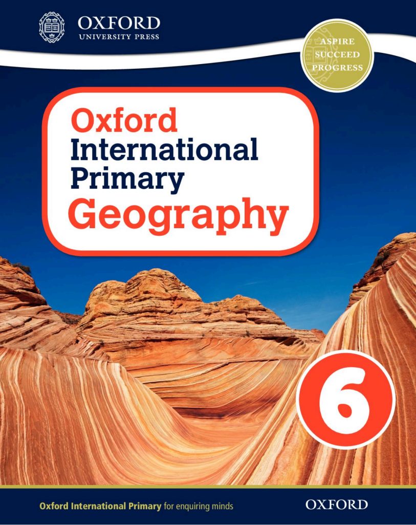 Rich Results on Google's SERP when searching for 'Oxford International Primary Geography 6'