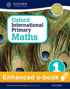 Rich Results on Google's SERP when searching for 'Oxford International Primary Math 1'