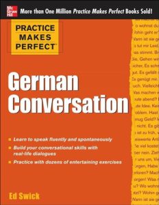 Rich Results on Google's SERP when searching for 'Practice Makes Perfect German Conversation'
