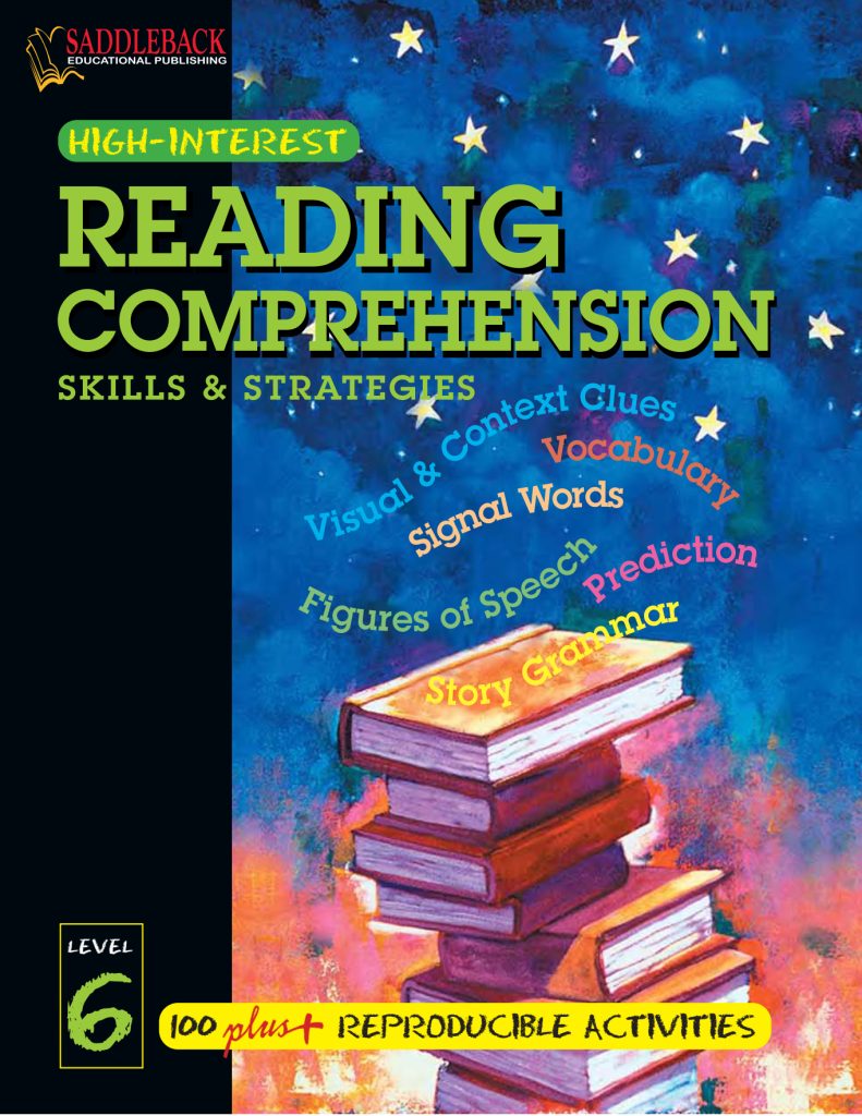 Rich Results on Google's SERP when searching for 'Reading Comprehension 4'