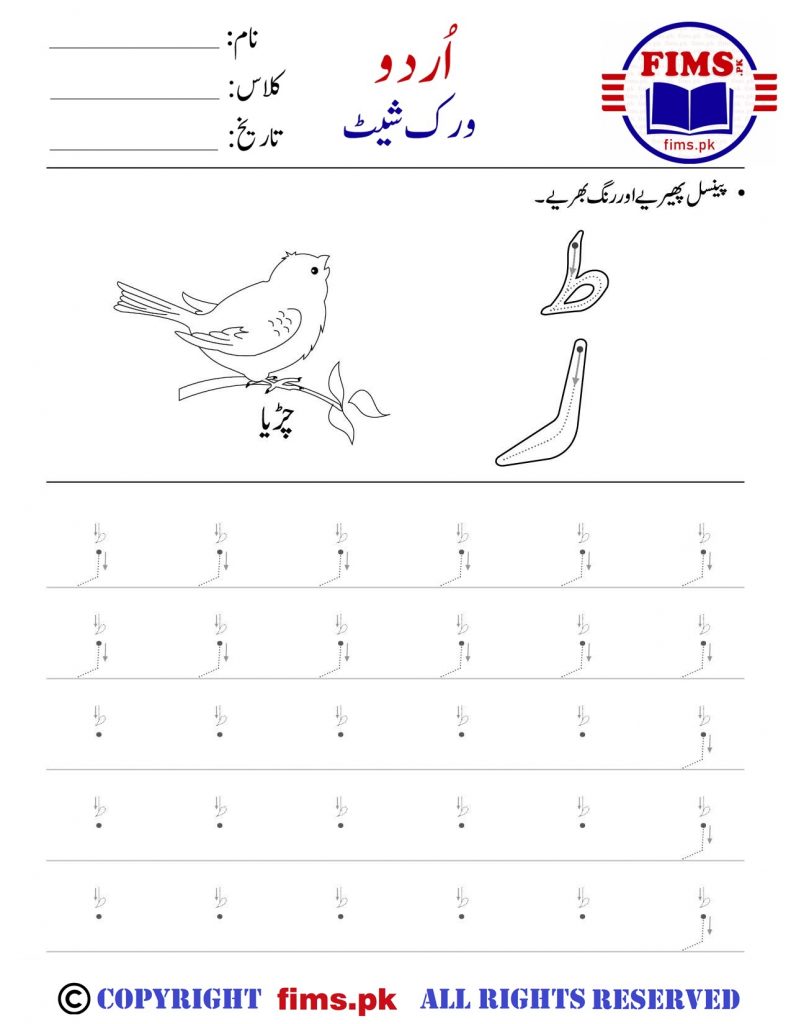 Rich Results on Google's SERP when searching for "urdu rray worksheet"