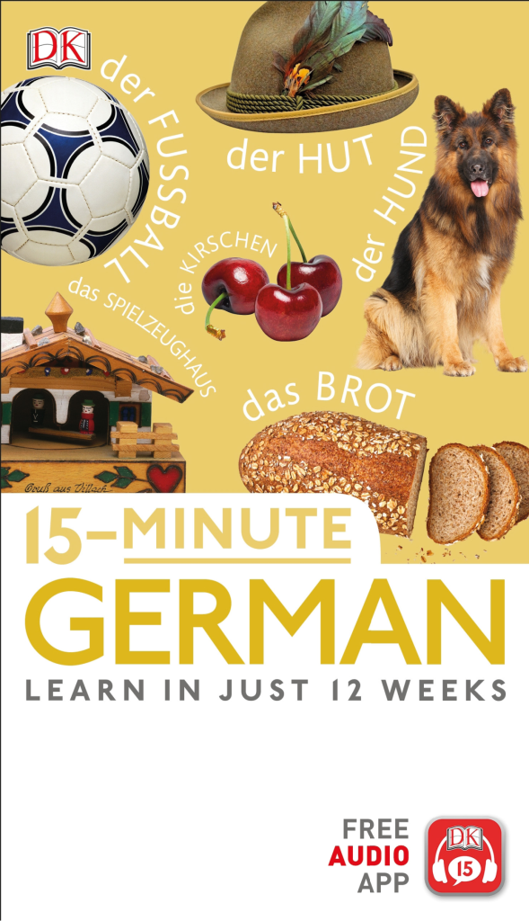Rich Results on Google's SERP when 'Rich Results on Google's SERP when searching for''15 Minute German Learn in Just 12 Weeks Book ''