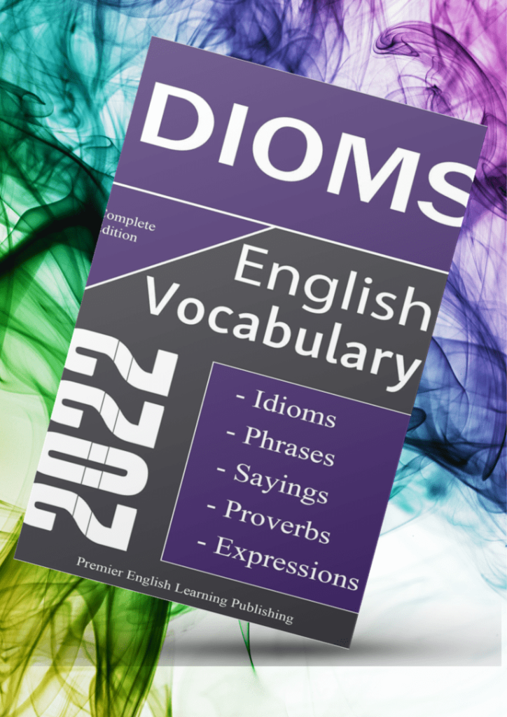 Rich Results on Google's SERP when searching for "English Idioms Vocabulary 2022 Complete Edition PDF Book''