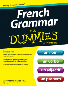 Rich Results on Google's SERP when 'Rich Results on Google's SERP when searching for "French Grammar For Dummies''